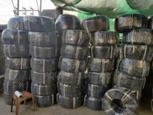 Eco-Friendly HDPE Pipes for Efficient Water Flow