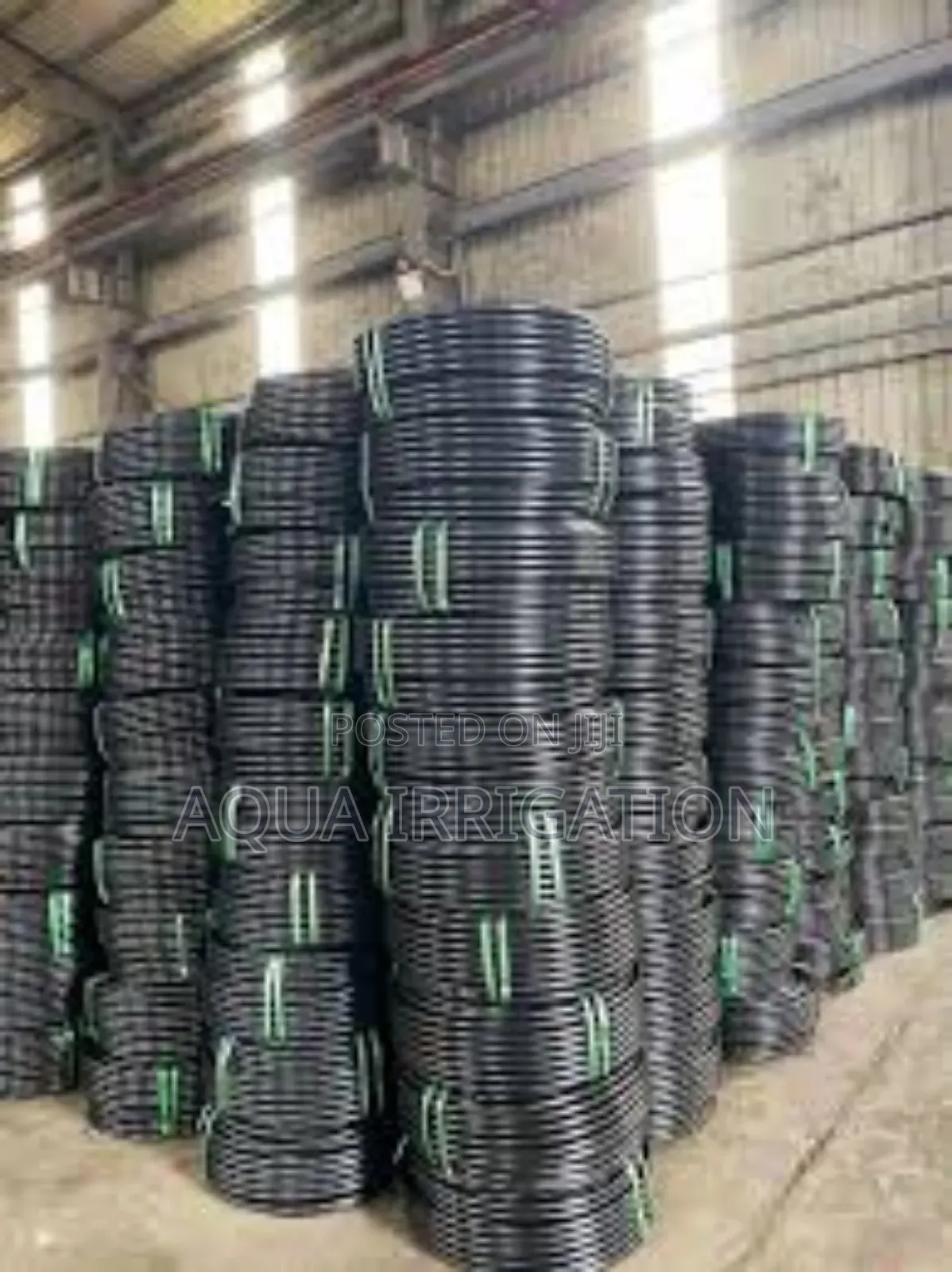 Heavy-Duty HDPE Pipes - Dependable Affordable
