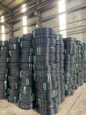Heavy-Duty HDPE Pipes - Dependable Affordable