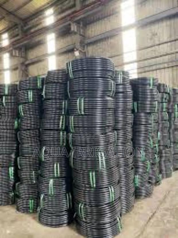 Heavy-Duty HDPE Pipes - Dependable Affordable