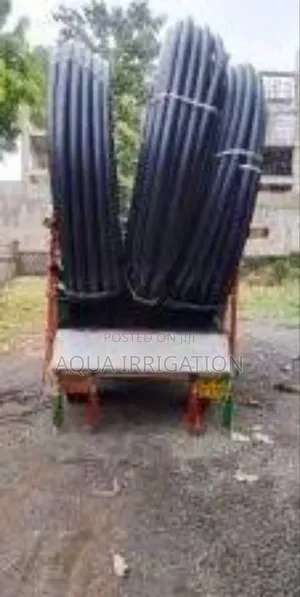 High-Quality HDPE Pipe Rolls for Plumbing Jobs