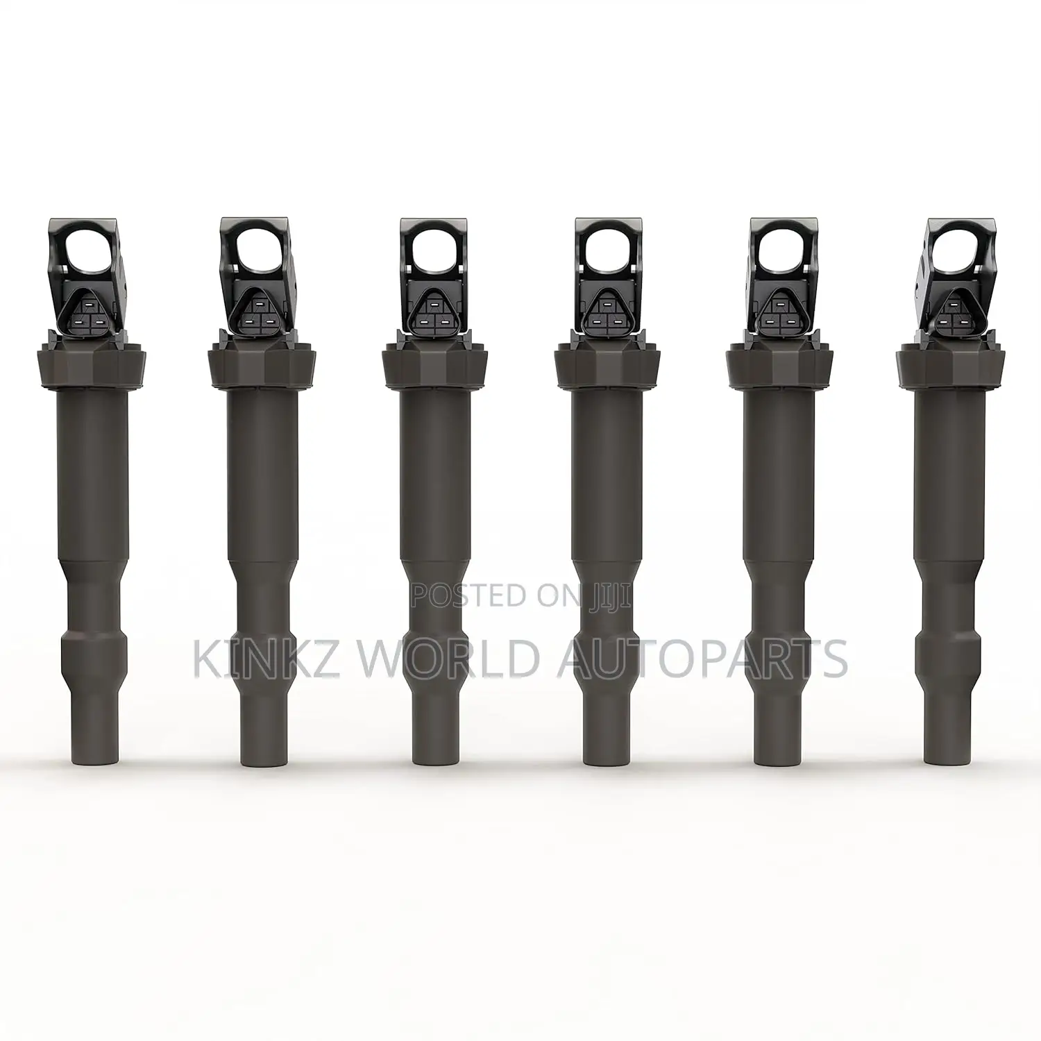 Original New BMW Ignition Coil Bosch 12138616153 0221504470