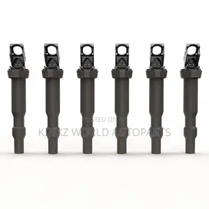 Original New BMW Ignition Coil Bosch 12138616153 0221504470