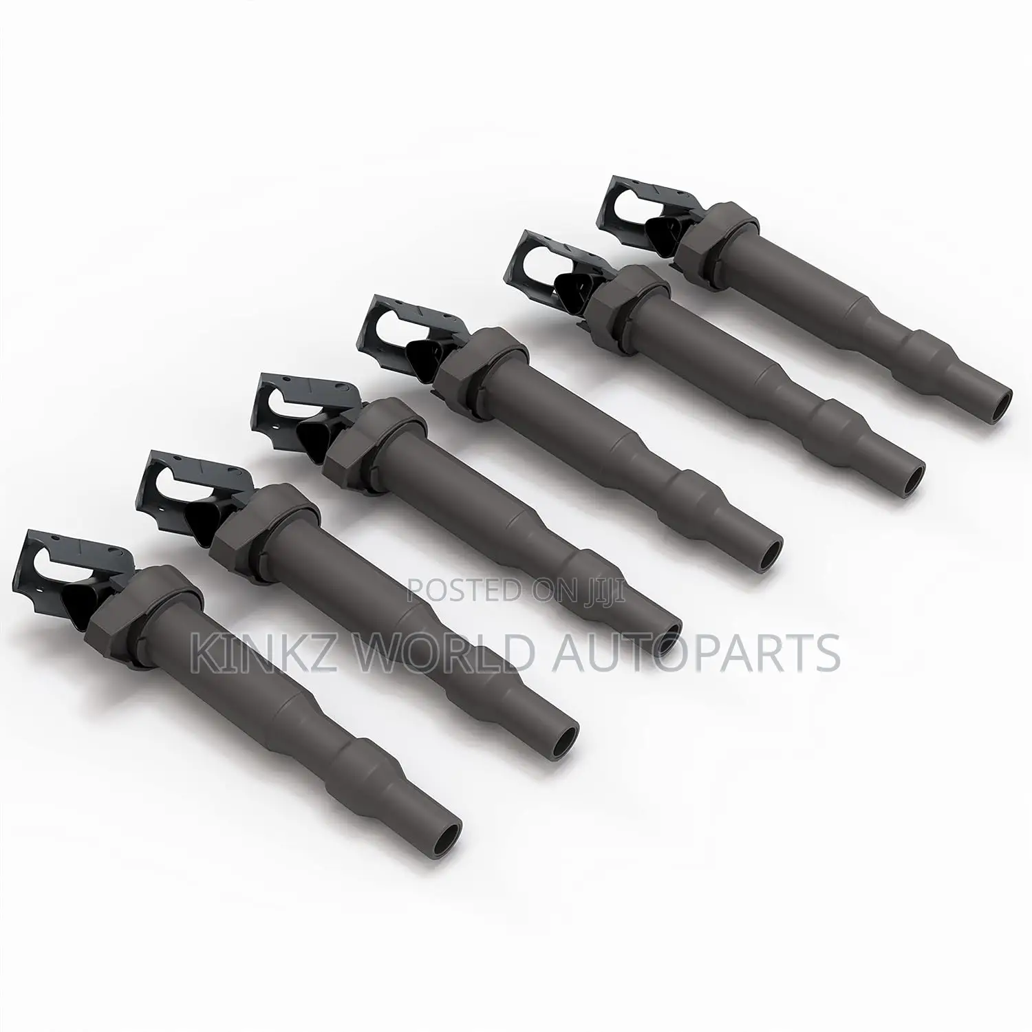 Original New BMW Ignition Coil Bosch 12138616153 0221504470