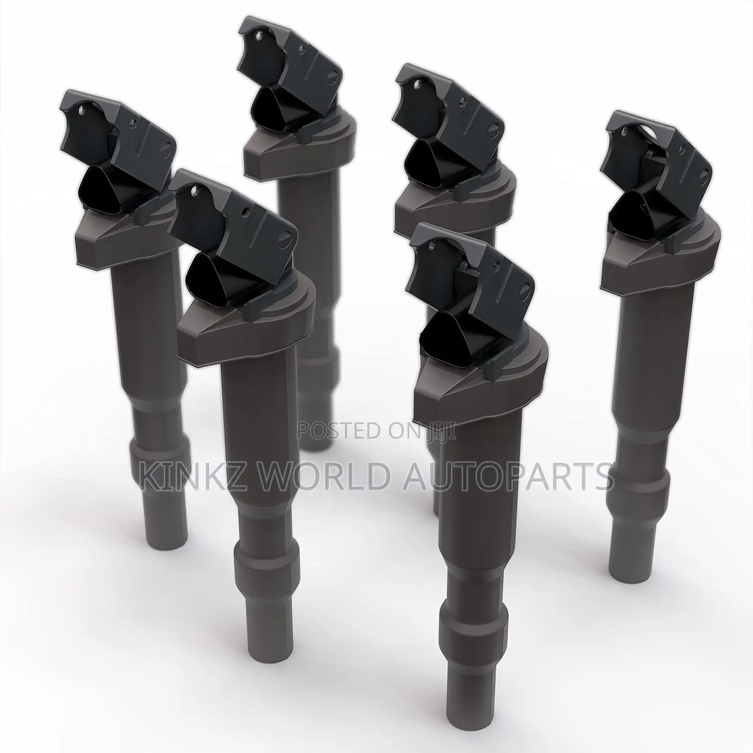 Original New BMW Ignition Coil Bosch 12138616153 0221504470