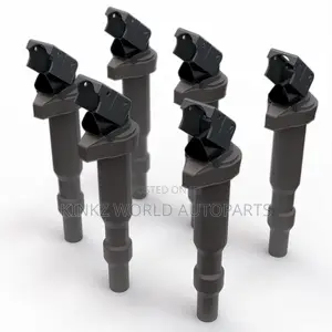 Original New BMW Ignition Coil Bosch 12138616153 0221504470