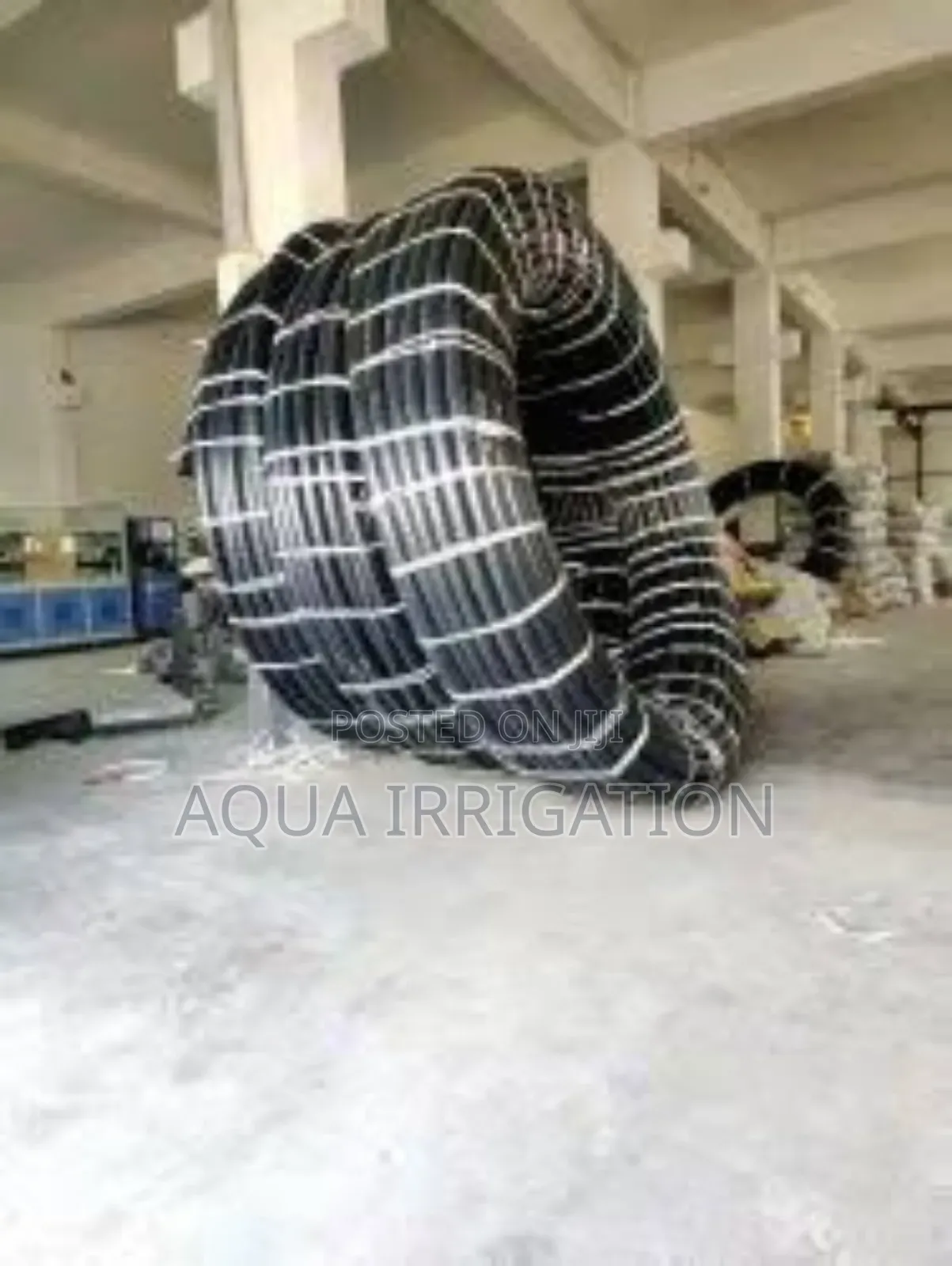 Weatherproof HDPE Pipes - Perfect for Outdoors