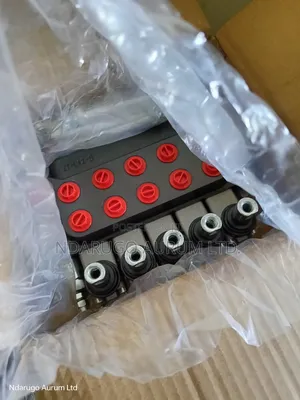 Hydraulic Control 5 Way
