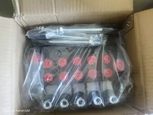 Hydraulic Control 5 Way
