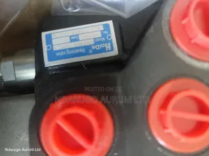 Hydraulic Control 5 Way