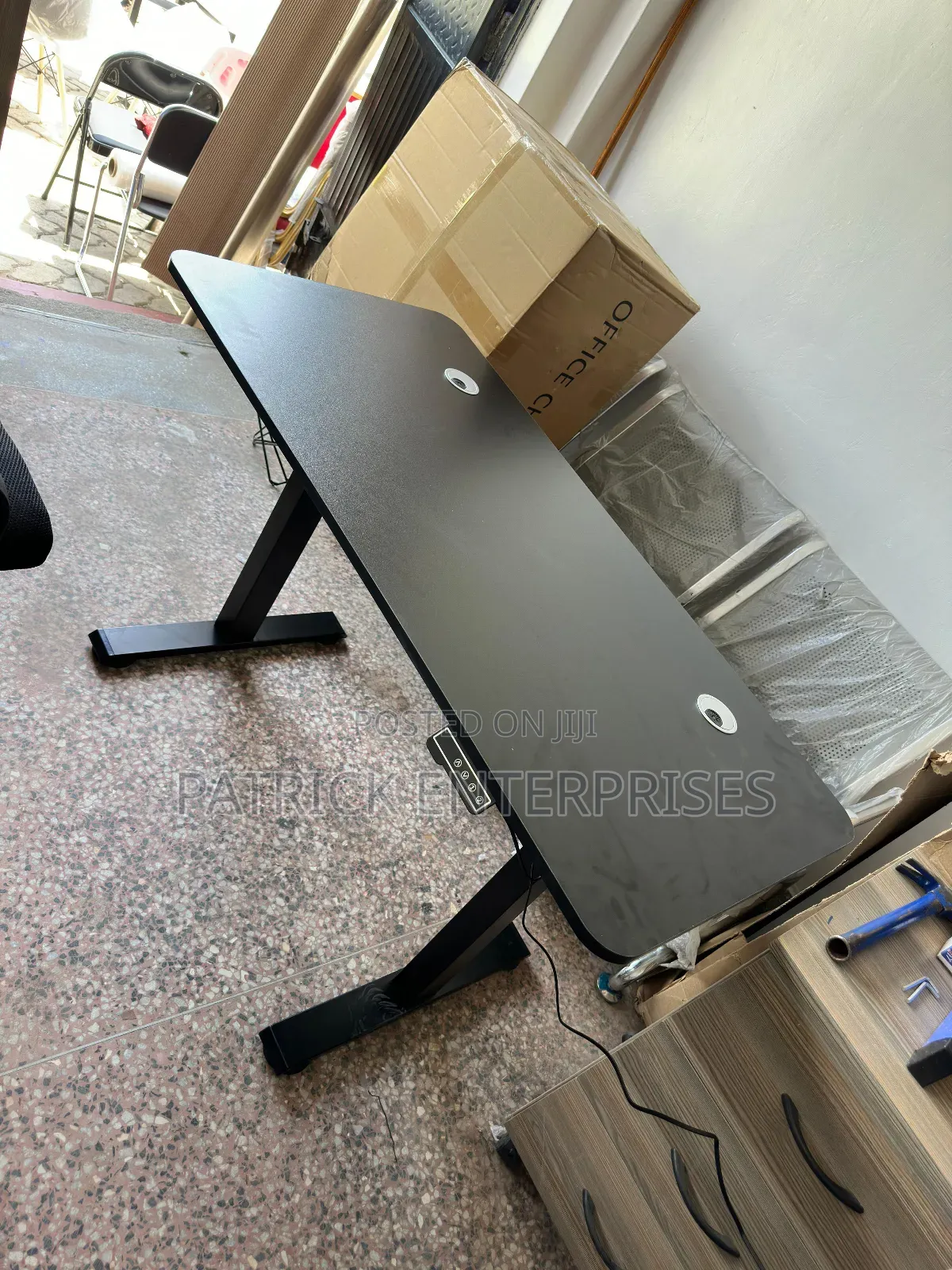 Adjustable Motorized, Study/ Office/ Computer Table 1.2 MTR