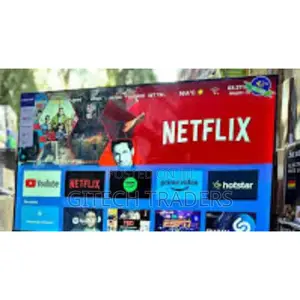 43 Inches Smart Android Globstar