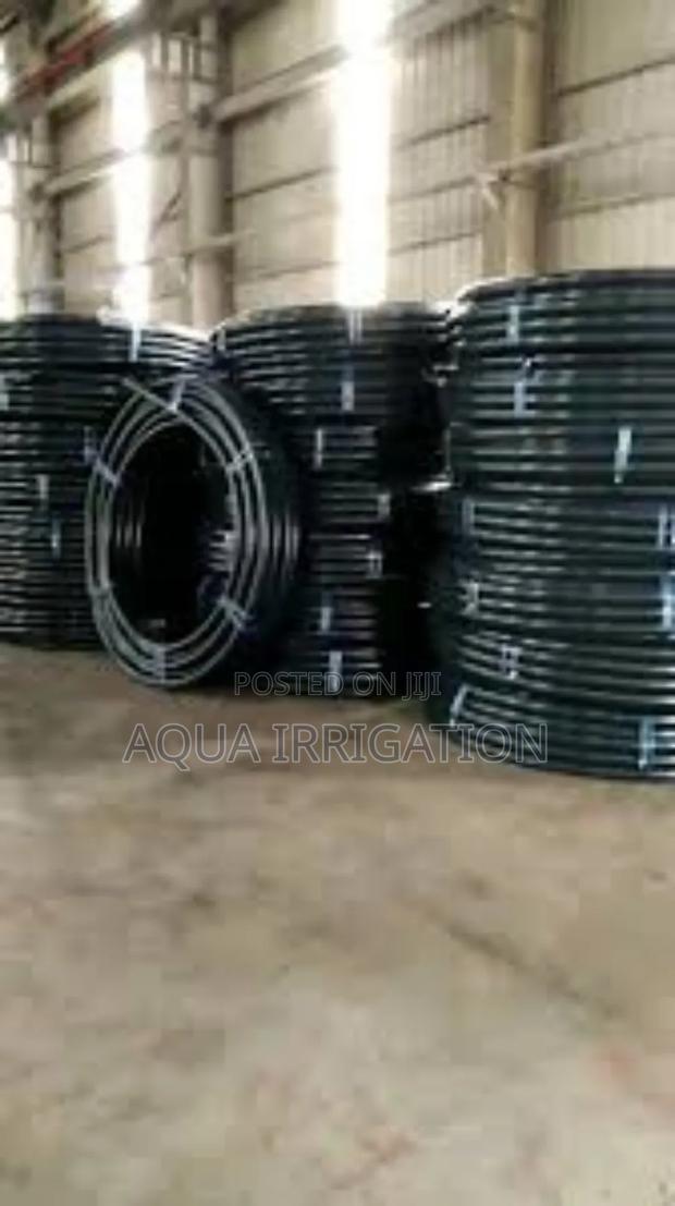 Reliable HDPE Pipes for Every Application - main view