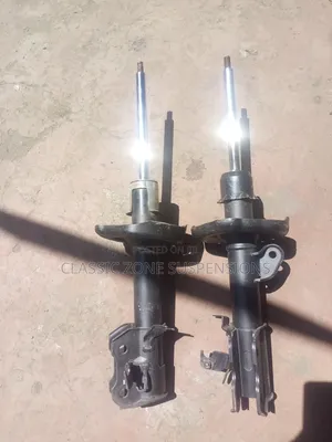 Honda Stream Shocks