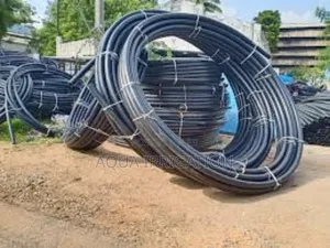 HDPE Pipe Rolls - Affordable Durable Solution