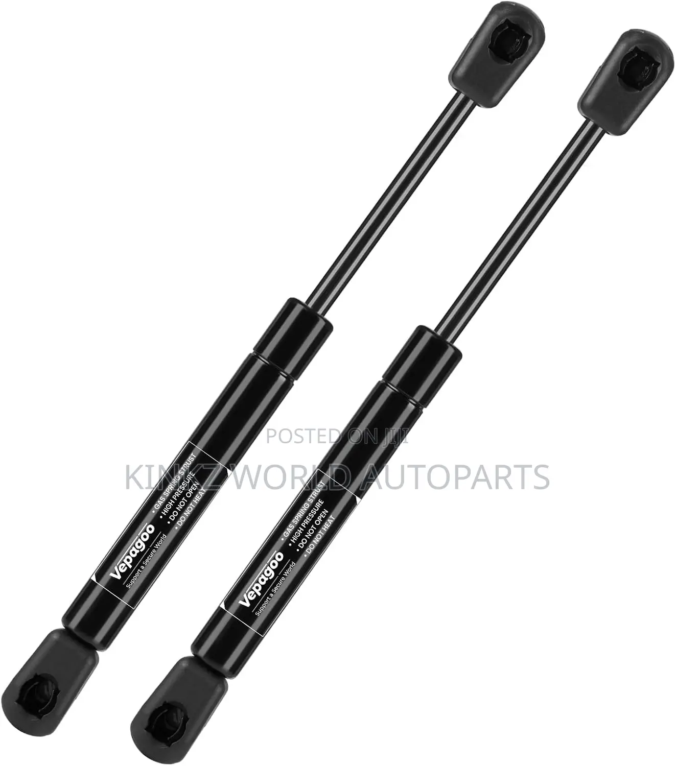 Genuine Gas Strut Bonnet Hood Shock BMW 5 F10 F1 51237206644