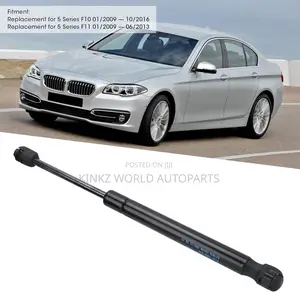 Genuine Gas Strut Bonnet Hood Shock BMW 5 F10 F1 51237206644