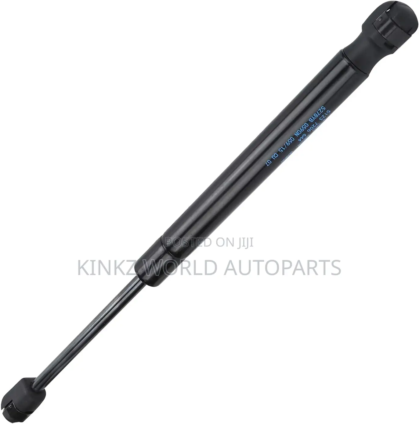 Genuine Gas Strut Bonnet Hood Shock BMW 5 F10 F1 51237206644