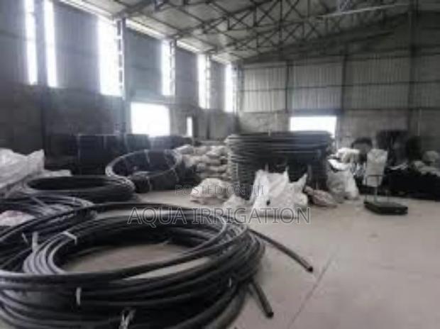 Cost-Efficient HDPE Pipes - Quality You Trust