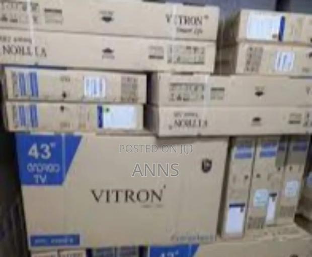 Vitron 43 Smart Tv~ Best Television - thumbnail 2