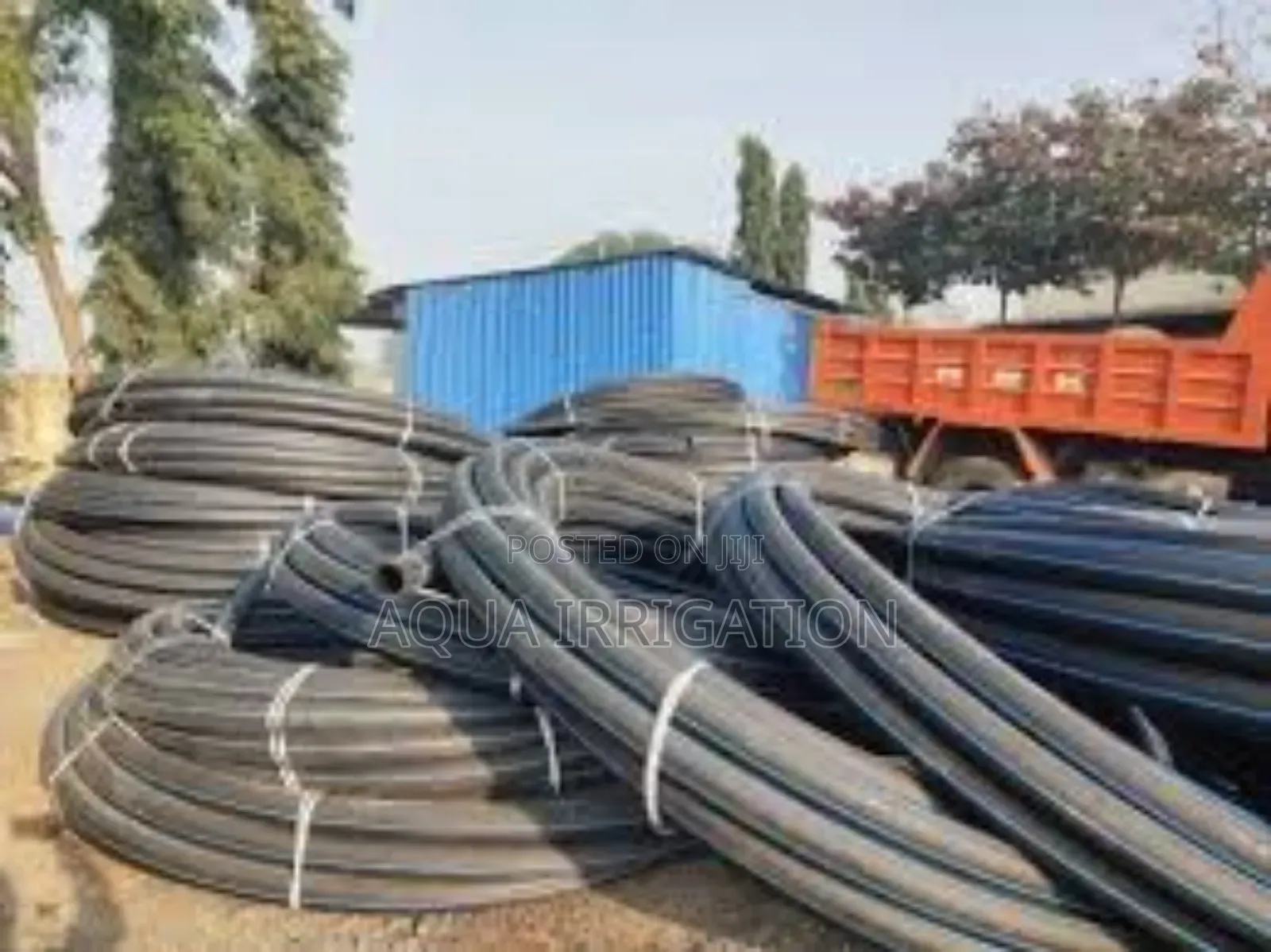 Durable HDPE Pipe Rolls for Industrial Strength
