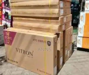 Vitron 50" Inch Smart With Bluetooth Tv