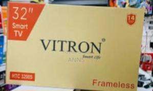 Vitron 32 Smart Life~ With Bluetooth Frameless Tv - thumbnail 2