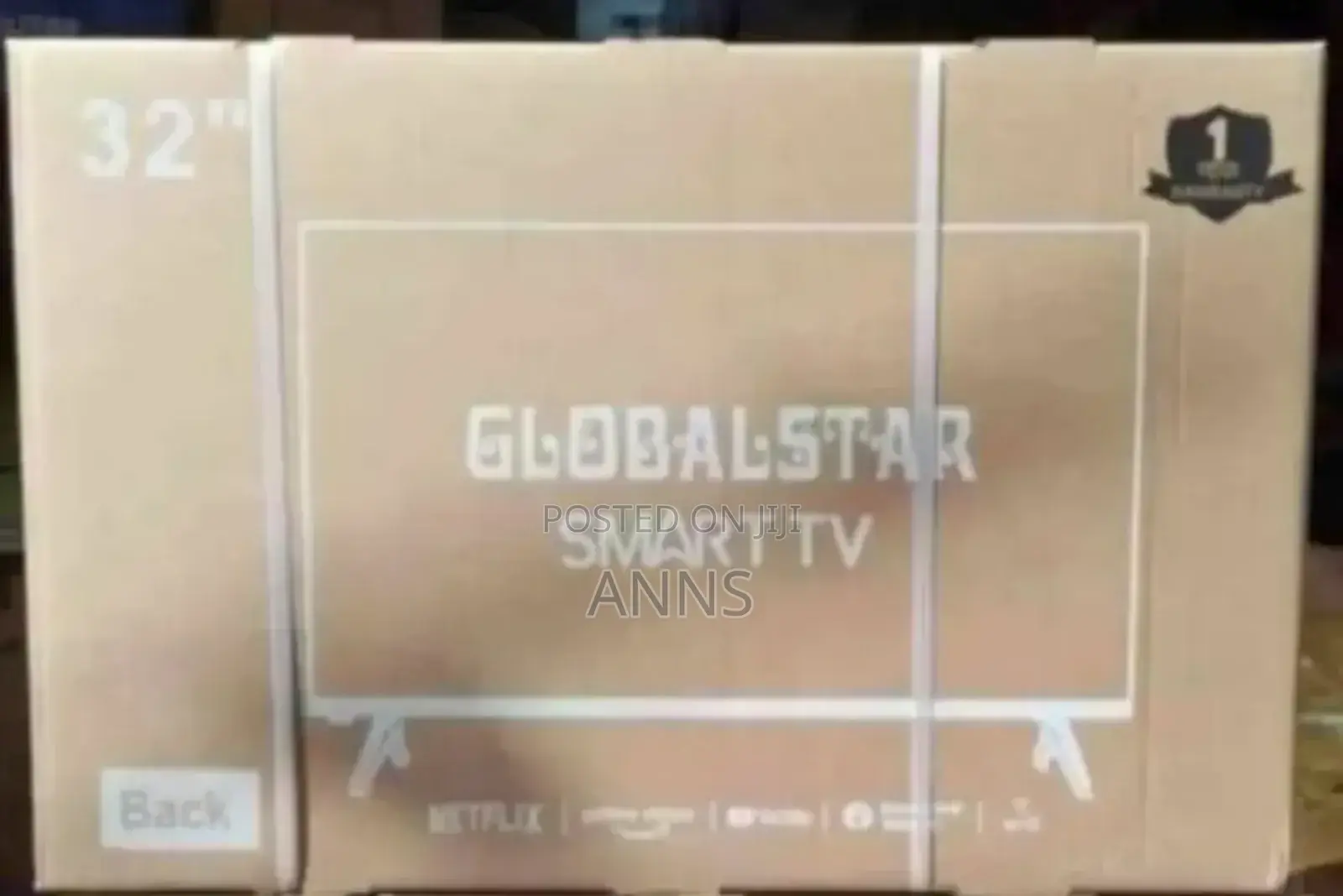 Global Star 32 Smart Android Tv