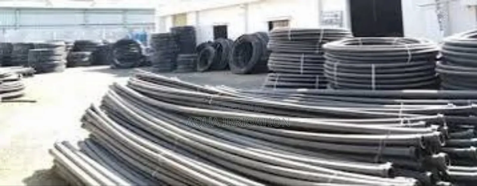 Trusted HDPE Pipes for Residential Use