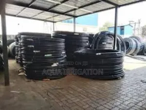 Long-Lasting HDPE Pipes for Smooth Water Systems