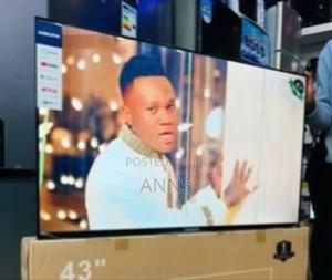 Global Star 43" Smart Android Television - thumbnail 2