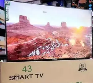 Global Star 43" Smart Android Television
