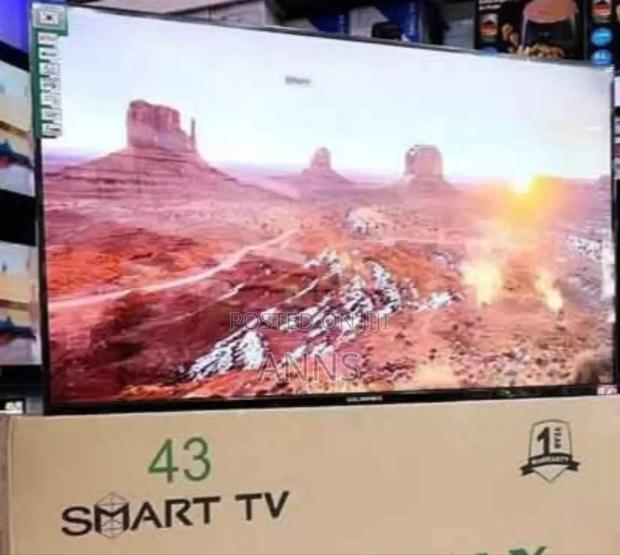 Global Star 43" Smart Android Television - thumbnail 3