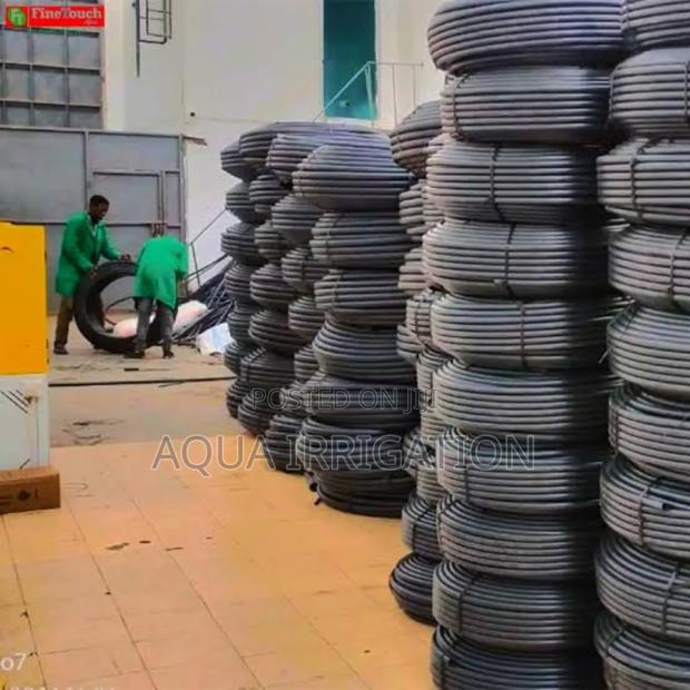 Durable HDPE Pipe Rolls - High Quality, Low Cost - main view