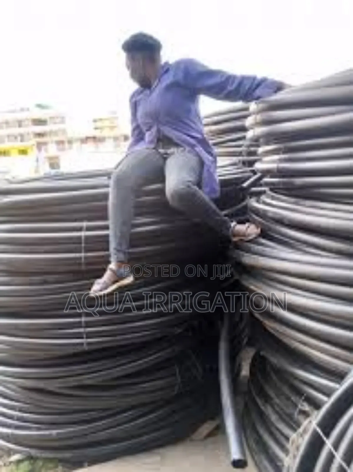HDPE Pipe Rolls - Your Solution for Tough Jobs