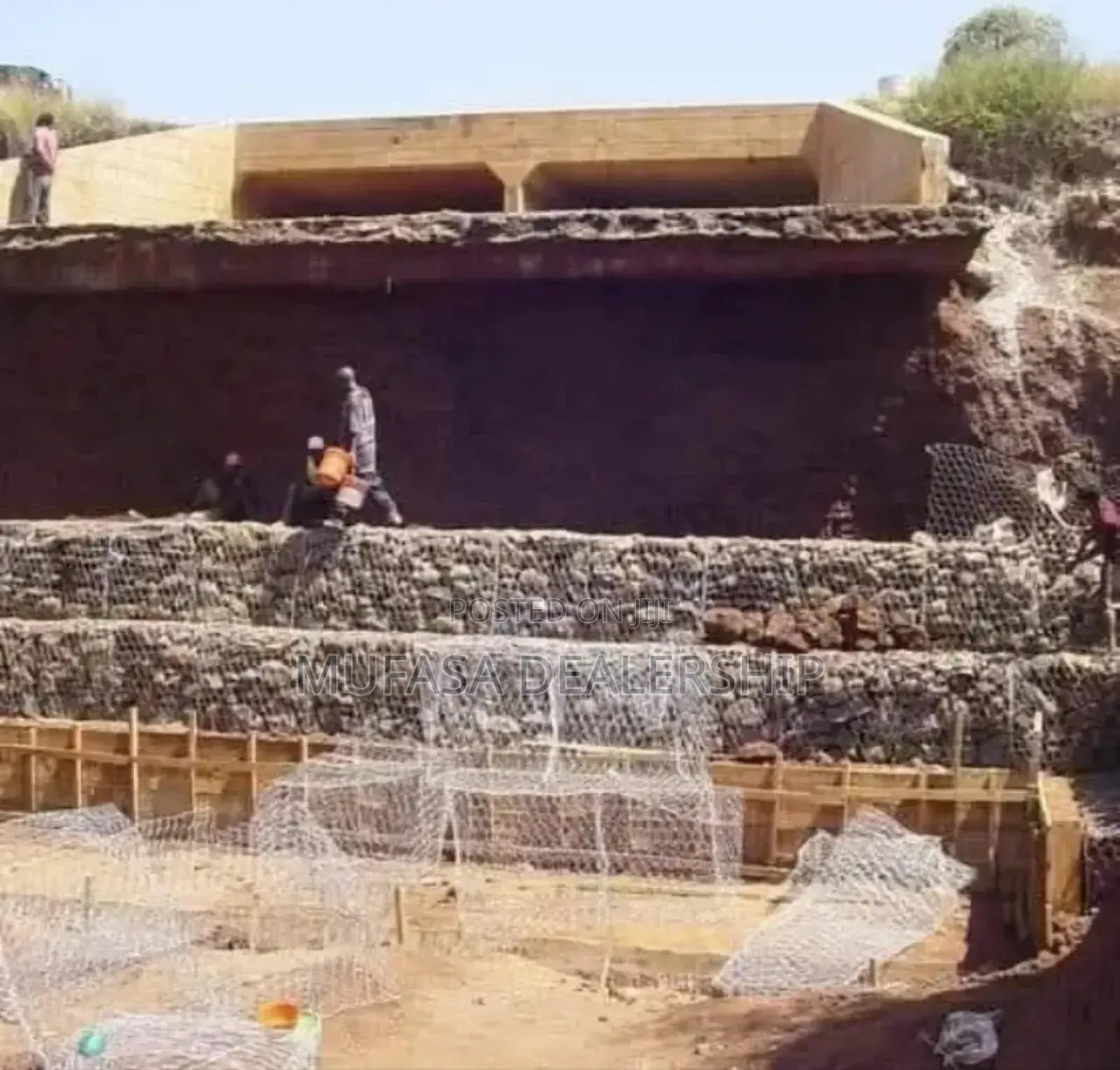 Gabion Boxes