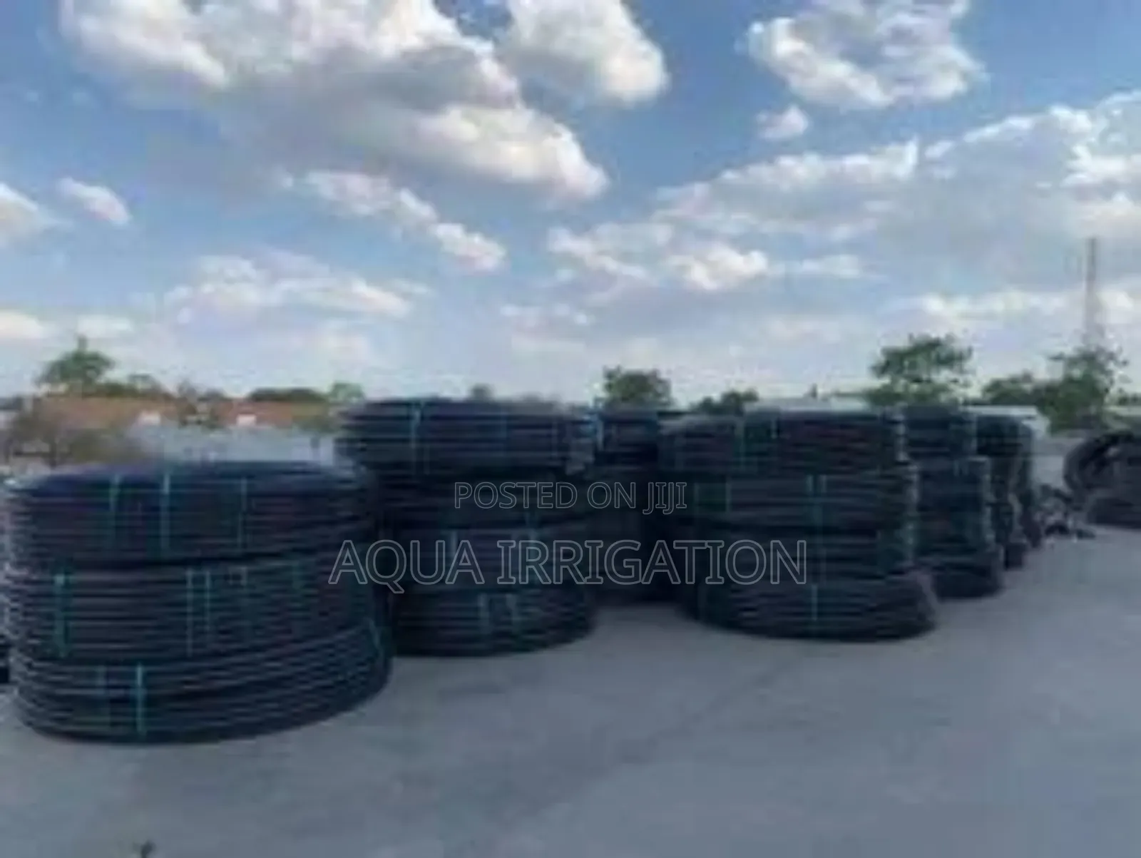 Buy Top-Quality HDPE Pipes at Low Prices