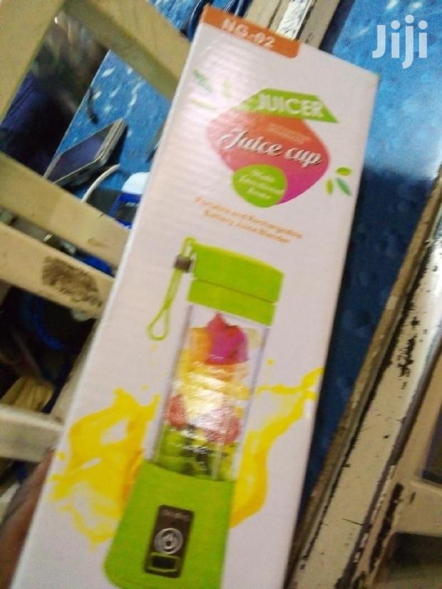 Portable Juice Blender - thumbnail 3