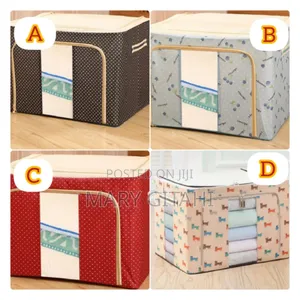 Durable Multipurpose Storage Box*