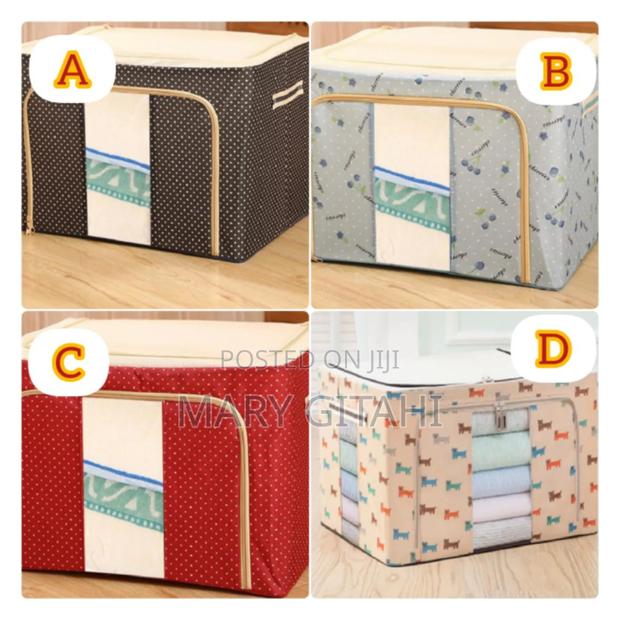 Durable Multipurpose Storage Box*