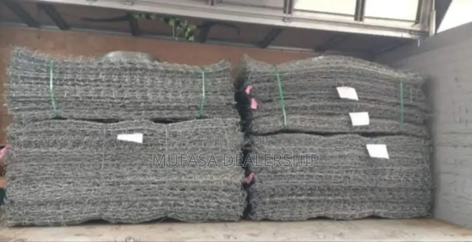 Gabion Baskets(Galvanized)