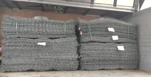 Gabion Baskets(Galvanized)