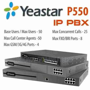 Yeastar S50 Voip PBX Phone System - main view