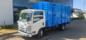New Isuzu NMR 2025 White