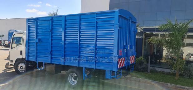 New Isuzu NMR 2025 White - thumbnail 6