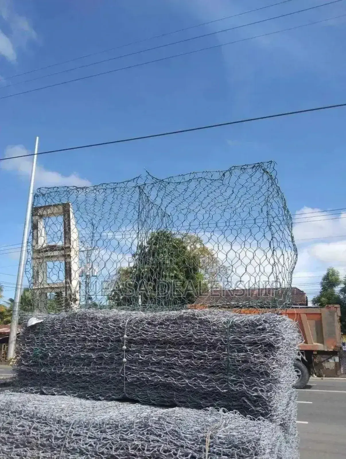 High Quality Gabion Baskets