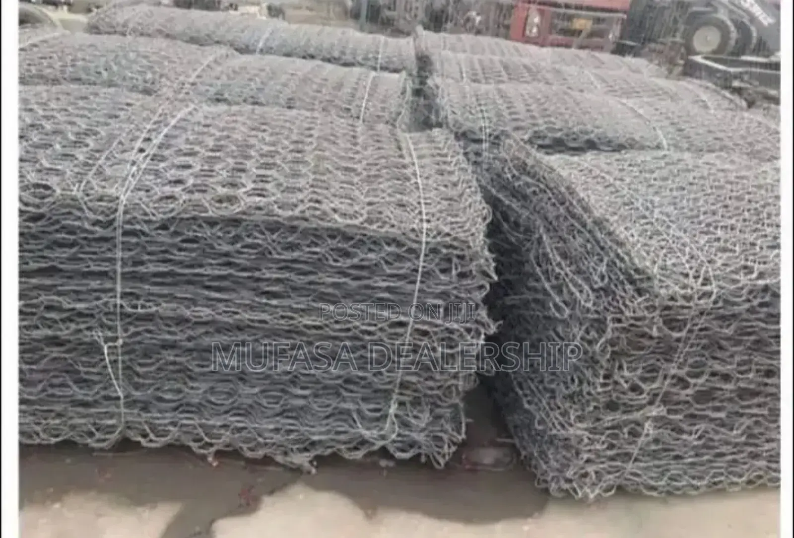 High Quality Gabion Baskets