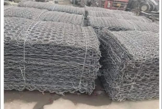High Quality Gabion Baskets - thumbnail 2