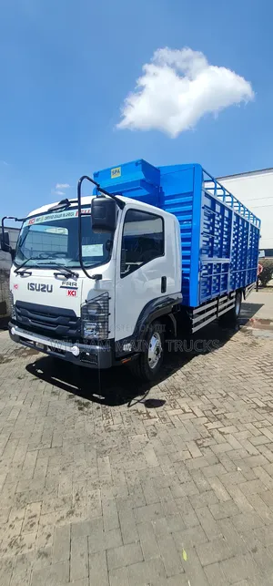 Isuzu 4 FRR 90 2025 White