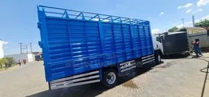 Isuzu 4 FRR 90 2025 White